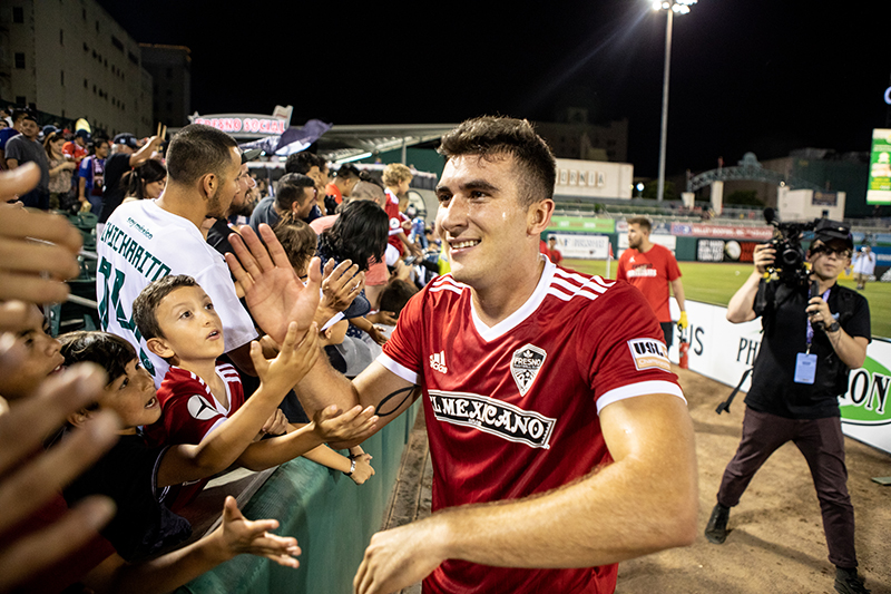 Ramon Del Campo, Fresno FC